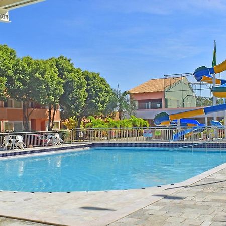 Hotel Diroma Fiori - Parque Aquatico E Muitas Piscinas Caldas Novas Zewnętrze zdjęcie