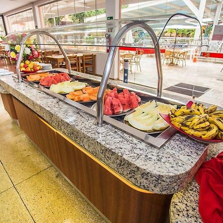 Hotel Diroma Fiori - Parque Aquatico E Muitas Piscinas Caldas Novas Zewnętrze zdjęcie