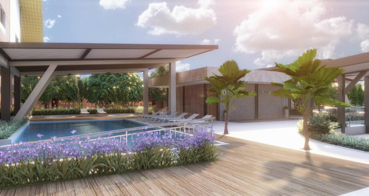 Hotel Diroma Fiori - Parque Aquatico E Muitas Piscinas Caldas Novas Zewnętrze zdjęcie
