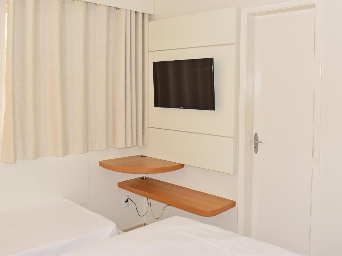 Hotel Diroma Fiori - Parque Aquatico E Muitas Piscinas Caldas Novas Zewnętrze zdjęcie