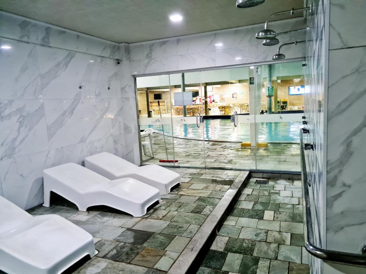 Hotel Diroma Fiori - Parque Aquatico E Muitas Piscinas Caldas Novas Zewnętrze zdjęcie